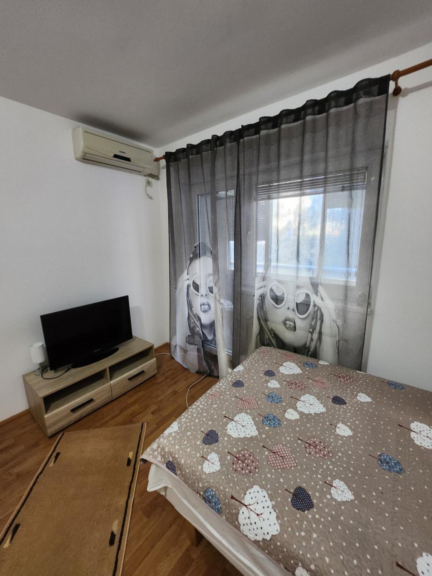 Apartman Anja Διαμέρισμα Κλάντοβο Εξωτερικό φωτογραφία