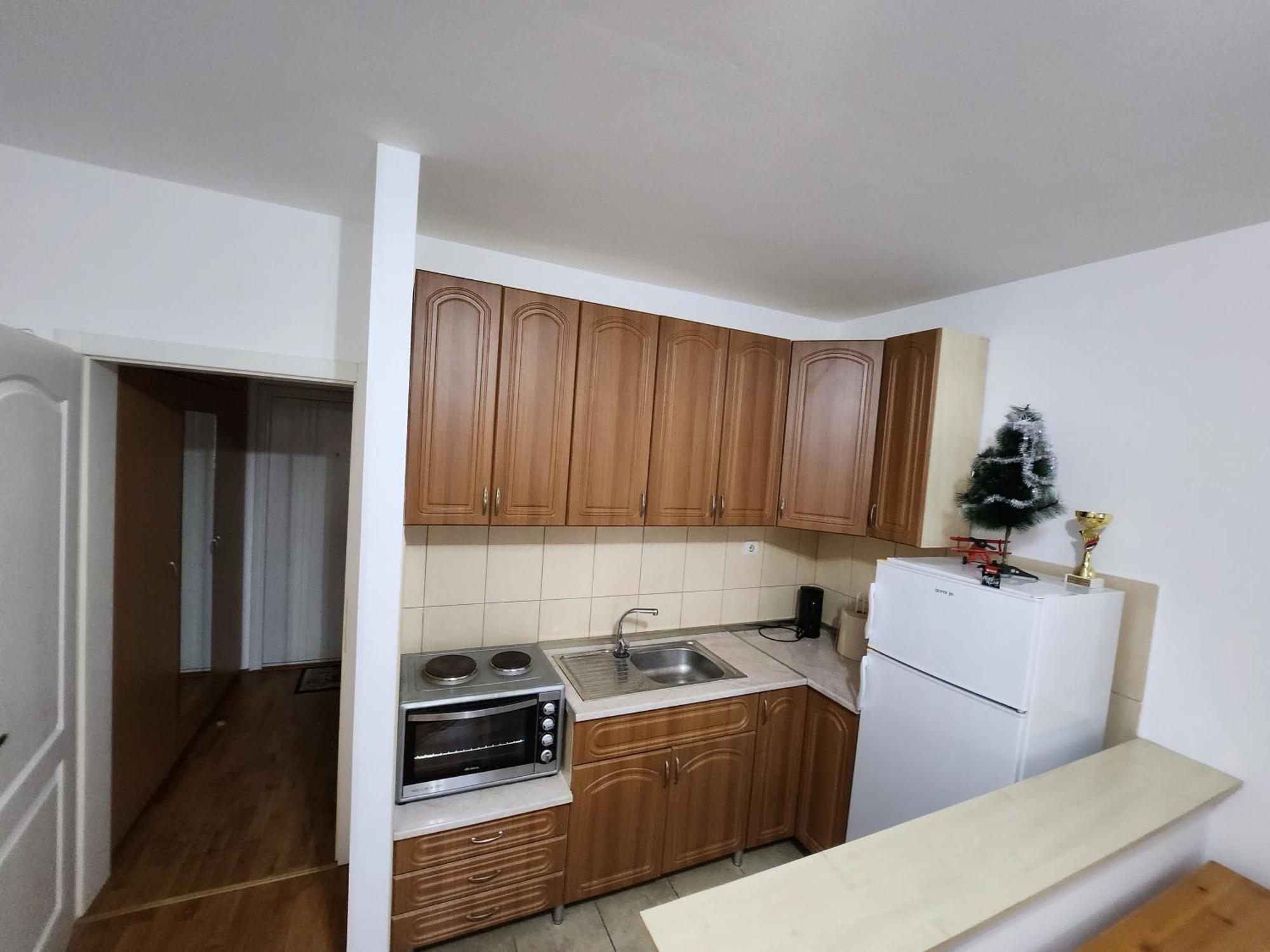 Apartman Anja Διαμέρισμα Κλάντοβο Εξωτερικό φωτογραφία